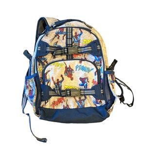 Pottery Barn Kids Spider-Man Backpack